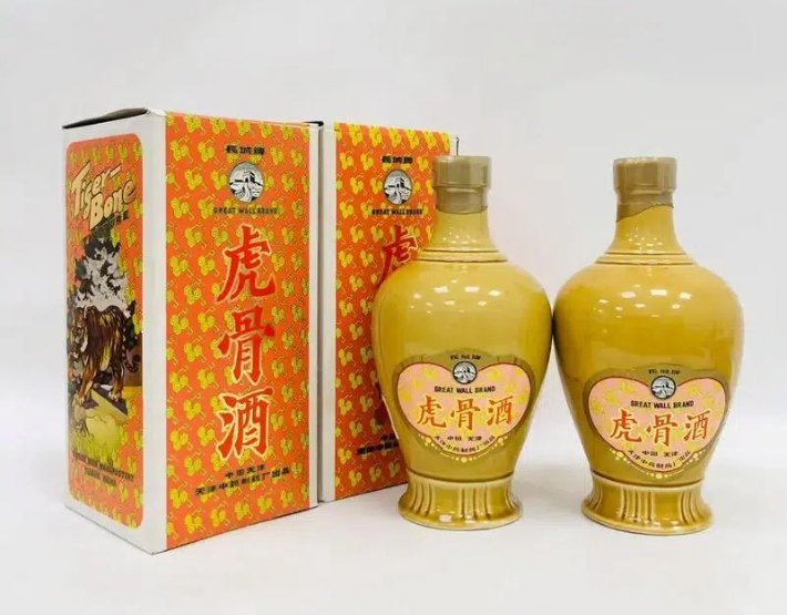 真正虎骨酒外包装图片正宗虎骨酒包装是什么样